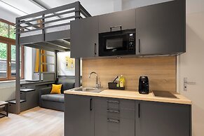 Servus Apartments by Homaris