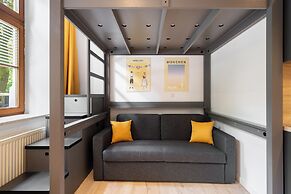 Servus Apartments by Homaris