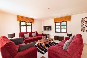 Villa Woodlands, Antalya
