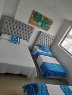 2 Bedroom Beachfront Apartment