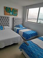 2 Bedroom Beachfront Apartment
