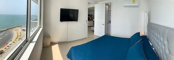 2 Bedroom Beachfront Apartment