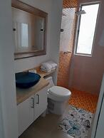 2 Bedroom Beachfront Apartment