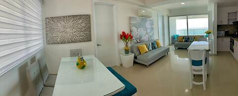 2 Bedroom Beachfront Apartment