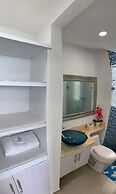 2 Bedroom Beachfront Apartment