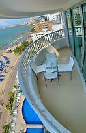 2 Bedroom Beachfront Apartment