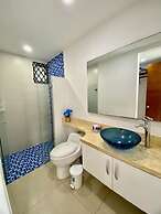 2 Bedroom Beachfront Apartment