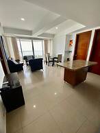 2 Bedroom Beachfront Apartment