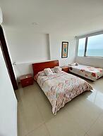 2 Bedroom Beachfront Apartment