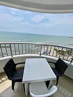 2 Bedroom Beachfront Apartment