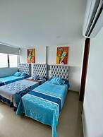 2 Bedroom Beachfront Apartment