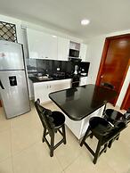 2 Bedroom Beachfront Apartment