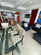 2 Bedroom Beachfront Apartment