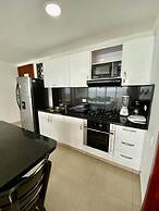 2 Bedroom Beachfront Apartment