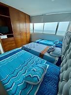 2 Bedroom Beachfront Apartment