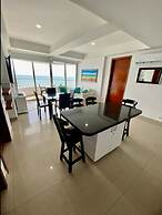 2 Bedroom Beachfront Apartment