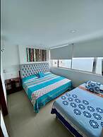 2 Bedroom Beachfront Apartment