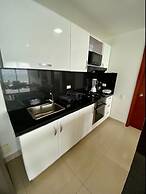 2 Bedroom Beachfront Apartment