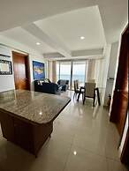 2 Bedroom Beachfront Apartment