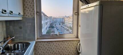 Superb Flat 3 Bedrooms Private Parking