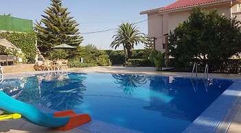 Villa L'orangeraie, Wilaya de Tlemcen