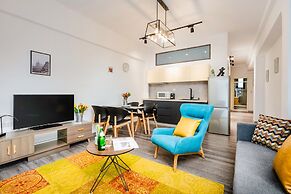 Sanders Home Suites - Cute Downtown 1-bdr. Apt
