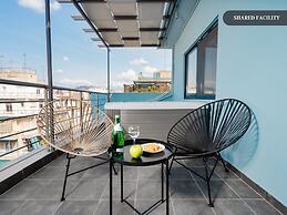 Sanders Home Suites - Inviting Downtown Studio