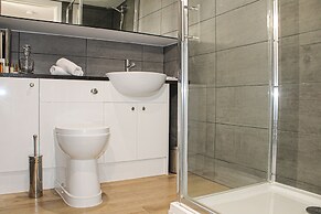 Modern Luxury Serviced Duplex Apartments by Repose