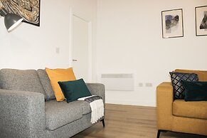 Modern Luxury Serviced Duplex Apartments by Repose