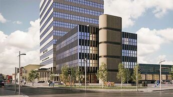 Modern Luxury Serviced Duplex Apartments by Repose