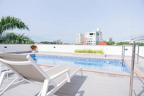 Stay Here Suites