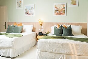 Stay Here Suites