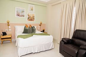 Stay Here Suites