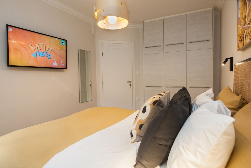 The Kipseli Suite Sophisticated Cozy apt
