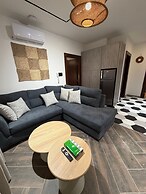 JRE Aboun Rooftop 2bedroom Kh&sh