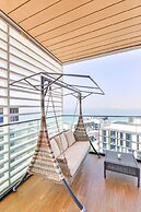 Premium 2 plus1BR condo Bluewater Island