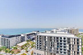 Premium 2 plus1BR condo Bluewater Island