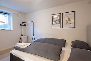 Newly Renovated 1-bed Apartment in Aalborg