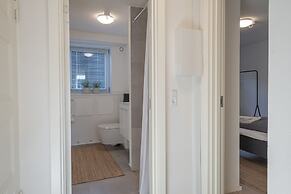 Newly Renovated 1-bed Apartment in Aalborg