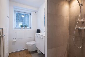 Newly Renovated 1-bed Apartment in Aalborg