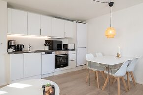 Newly Renovated 1-bed Apartment in Aalborg