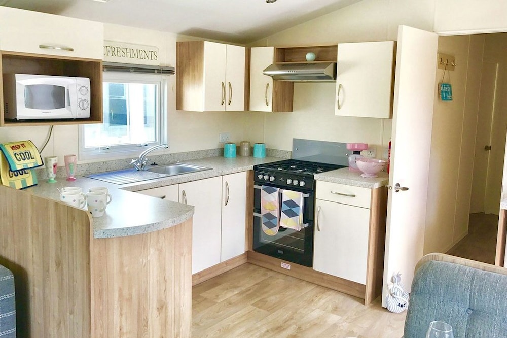 Mersea Island Holiday Park