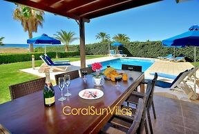 Nature - Direct To Sandy Beach, Impressive Villa, Quiet Area