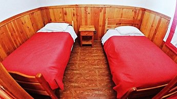 Cabañas Ruka Rayun