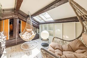 House Of The Architect - Sweet Apartment