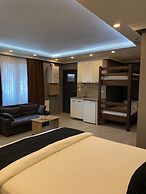Sahrakent Otel Kadıköy