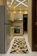 Elegant Beachfront Flat