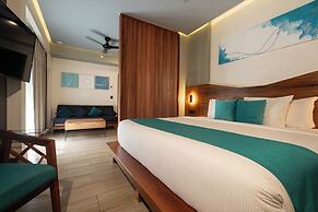 Cristalino Lagoon Front Hotel Restaurant & SPA - Adults Only