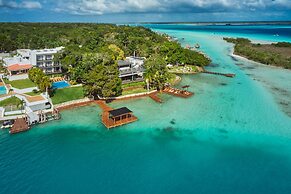 Cristalino Lagoon Front Hotel Restaurant & SPA - Adults Only