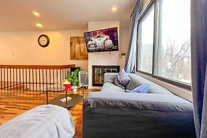 Stylish Townhome Dt Mtl Num01